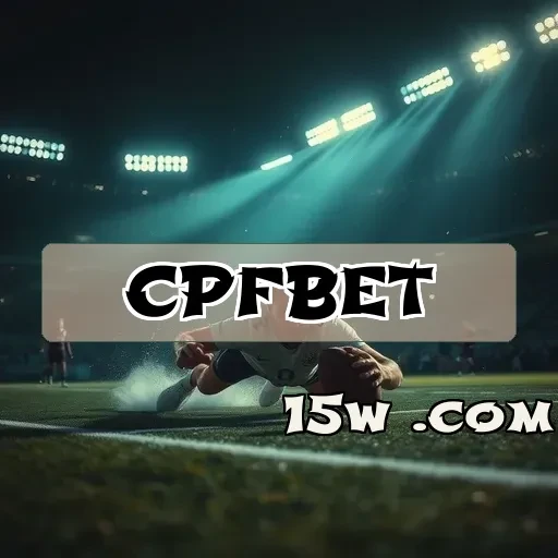 cpfbet.com: O Login que Transforma Sua Experiência de Jogo
