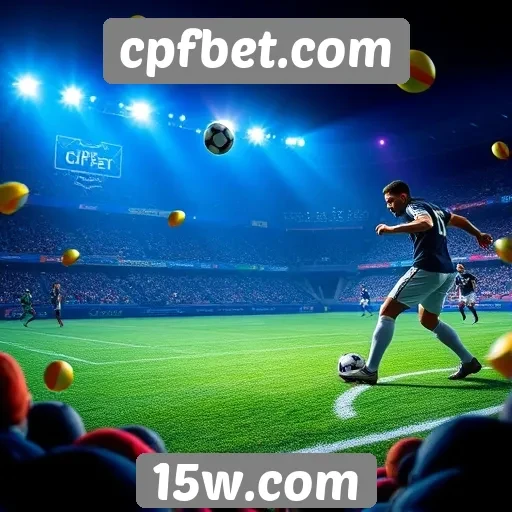Eventos promocionais no cpfbet.com em destaque