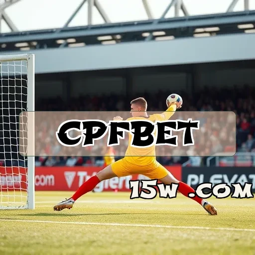 cpfbet.com: A Nova Era das Apostas em Eventos Esportivos no Brasil