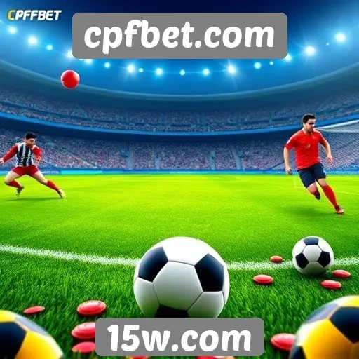 Variedade de jogos disponíveis em cpfbet